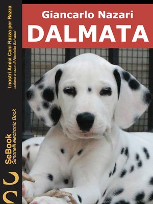 cover image of Dalmata